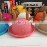 S60310B 2017 Cotton Baby Hat Girl Boy Toddler Infant Kids Caps thumbnail-2