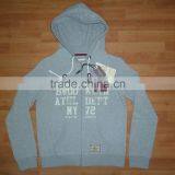 Mens Zipper Hood thumbnail-1