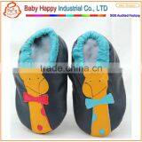 Wholesale Fashion Casual Shoes Leather Infant Shoes Designer Toddler Shoes thumbnail-2