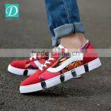 2016 New Desginer Trendy Shoes,Fashion Canvas Men Shoes thumbnail-3