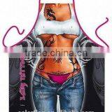 Cheap Wholesale Fashion Apron thumbnail-3