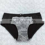 Nylon Lace Padded Bra With Brief Sets Ladies Underwear Sexy Bra And Panty New Design thumbnail-6