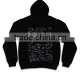 Hot Design Unisex College Style Wool Varsity Custom Embroidery Logo Baseball Jacket thumbnail-6