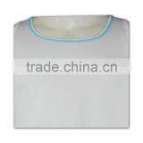 China Manufactory High Quality Dri-fit White Low MOQ Custom Vests thumbnail-5