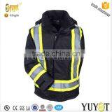 hi Visibility Flame Resistant Anti Foul Security Uniform thumbnail-1