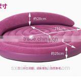 INTEX PVC Inflatable Sofa and Inflatable Lounge thumbnail-5