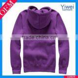 OEM Cheapest Plain High Quality Hoodie Men Wholeasle thumbnail-2