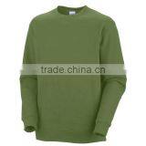 50% Cotton 50% Polyester Soft Men Sports Sweatshirts thumbnail-1