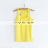2016 Wholesale Summer Stringer Tank Top Bodybuilding Women Athletic Vest thumbnail-2