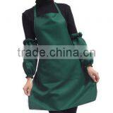 Apron Custom Plain Korean Work Apron Custom Wholesale Print Logo Embroidered Word thumbnail-5
