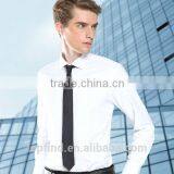Cheap Mens Slim Fit Long Sleeve Solid Color Shirts Mens Dress Shirts thumbnail-1