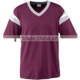 Vintage V-Neck Football Jersey thumbnail-1