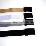 Canvas Belt Waistband Black Khaki thumbnail-3