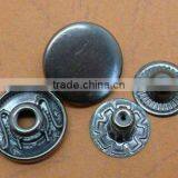 Four Parts Metal Snap Button thumbnail-1