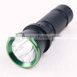 High Quality Cheap Custom 1led Aluminum Fast Track Flashlight Torch thumbnail-2