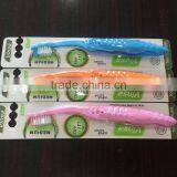 Foldable Travel Toothbrush Wholesale