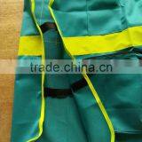Customized Cheap 3m Blue Mesh Fabric Reflective Safety Vest thumbnail-3