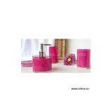 Sell Poly Bath Set thumbnail-1