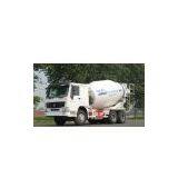 Concrete Mixer Vehicle thumbnail-1