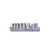 Intermittent Offset Label Presses