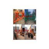 Pulley Carrier Trailer, Pulley Trailer, Cable Trailer,Drum Trailer thumbnail-1