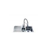 Sell Stainless Steel Under Mount Kitchen Sink thumbnail-1