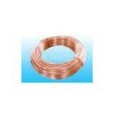 Copper Coated Tube For Evaporators 6*0.7mm / Steel Bundy Tube