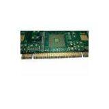 14 Layer FR4 Immersion Gold Finish Prototype Pcb With Buried Capacitance