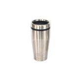 Double Wall Stainless Steel Auto Mug thumbnail-1