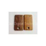 Eco-Friendly Samsung Galaxy Note Wooden Case , Walnut Wood Material thumbnail-1