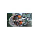 Fixed Blades / Adjustable Blades Bulb Hydro Turbine / Water Turbine With Runner Dia.0.4 - 5m thumbnail-1