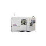 CNC 4 Axis Heavy Duty Gear Chamfering Machine With Side Hanging Style , Easy Operation thumbnail-1