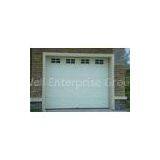 Residential Sectional Overhead Garage Door Automatic Thermal Insulation thumbnail-1