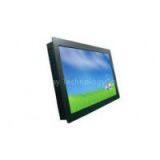23.6 Inch 1920 x 1080 Pixels AC 100V / 240V Amogo Industrial Transportation LCD Monitor