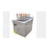 8KW Automatic Induction Pasta Cooker Commercial Catering Equipment 6 Holes