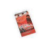 Customized Disney Character Lightning McQueen Personalised Notepad