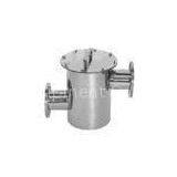 Pools Ponds Spas Stainless Steel Hair Collector Water Fountain Equipment DN32 - DN200 thumbnail-1