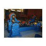 Adjustable Cylinder Welding Rotator 20T VFD With 1.5 Kw Motor