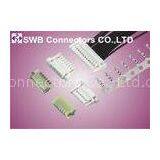 Female & Male LED Light Bar Connector 1.25mm , Wire to Board Connector 10Pin