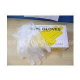 Xlarge powder free Vinyl glove clear vinyl medical gloves / pvc gloves