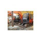 Used Hitachi Excavator ZX70