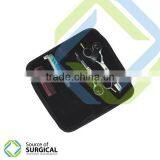 HighlyProfessional Barber Kit Portable | Personal Care Beauty Kit With High Quality Instruments | Manicure Pedicure Set B-MPK-30