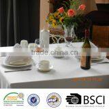 7.2oz Heavy Weight Spun Polyester Table Tops Laundry Washing