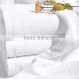 High Quality Cotton White Bath Towel for Hotel Use thumbnail-2