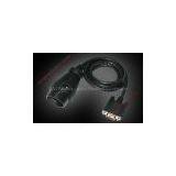 DB9 Female to BENZ38 Pin