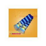 5-Toe Animal Jacquard Socks