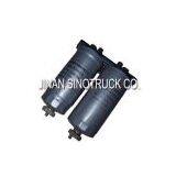 High Quality Howo Parts FUEL FILTER ASSEMBLY 614080295A thumbnail-1