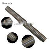 New Design Food Grade French Stainless Steel Rolling Pin for Bakery, Pizza thumbnail-6
