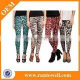 2015 New Product High Quality Hot Sexy Girls Picture Print Ladies Leggings