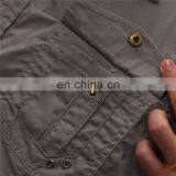 Corporate Oxford Shirt Royal Oxford Fabric Shirt Man Long Shirt thumbnail-6